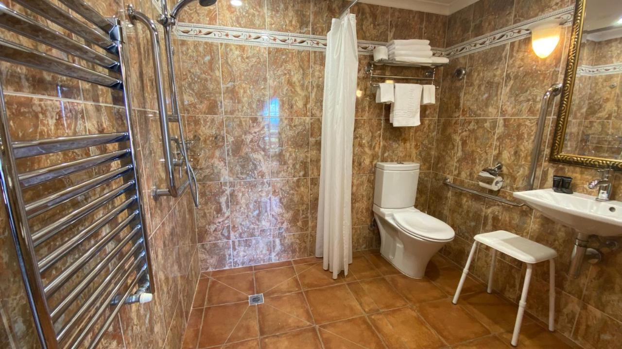 Hotel Grand Arden Monaco Nelson Esterno foto
