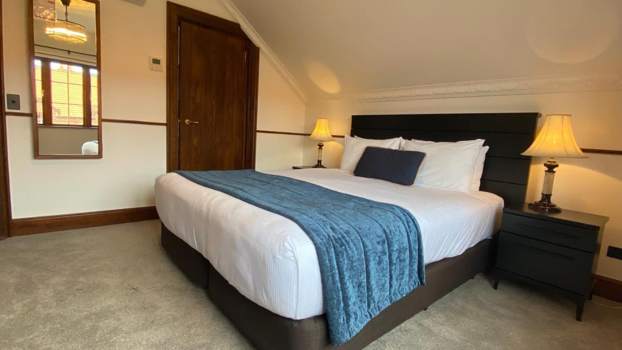 Hotel Grand Arden Monaco Nelson Esterno foto
