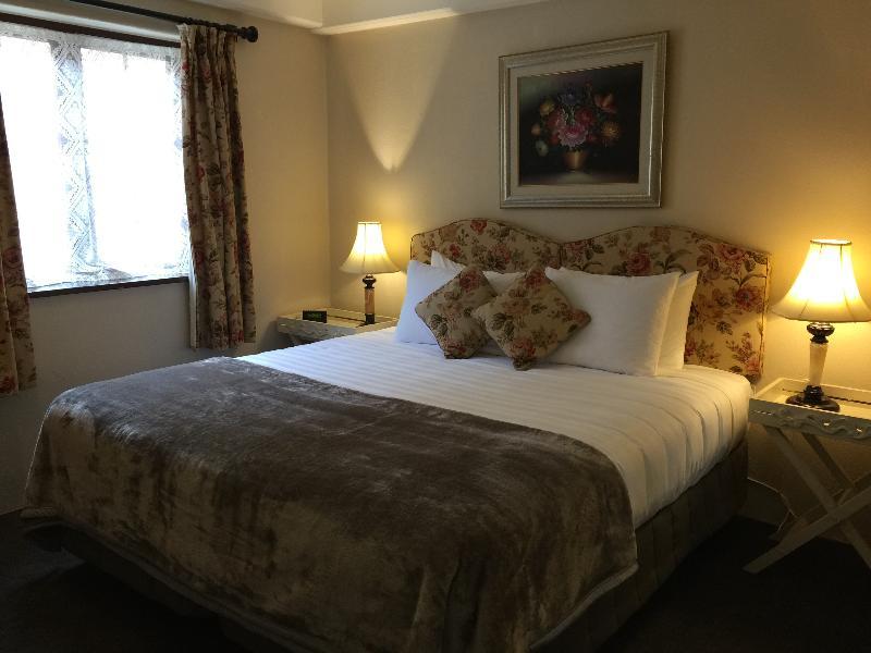 Hotel Grand Arden Monaco Nelson Esterno foto